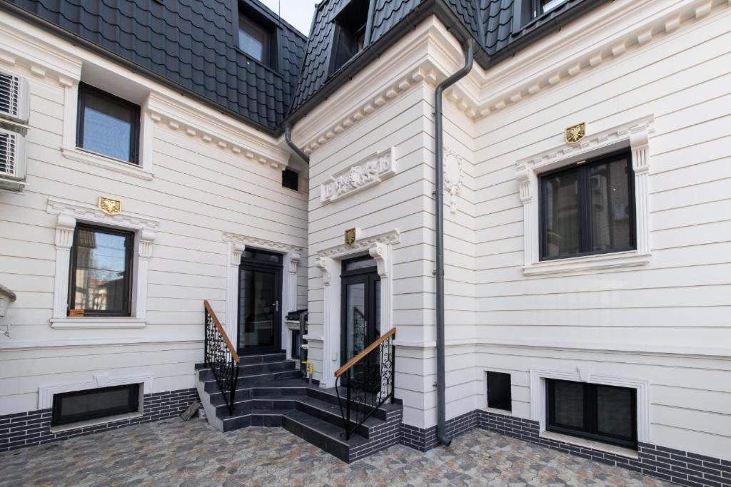 Oasis Historic Central House Bukarest Exterior foto