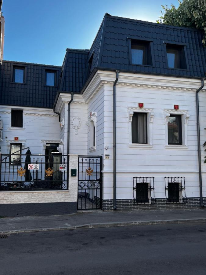 Oasis Historic Central House Bukarest Exterior foto