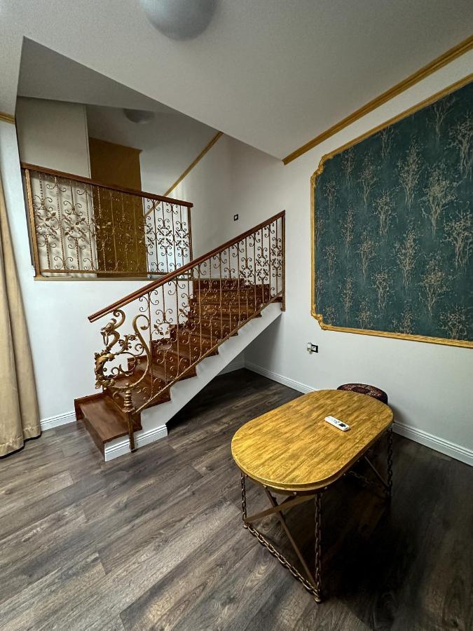 Oasis Historic Central House Bukarest Exterior foto